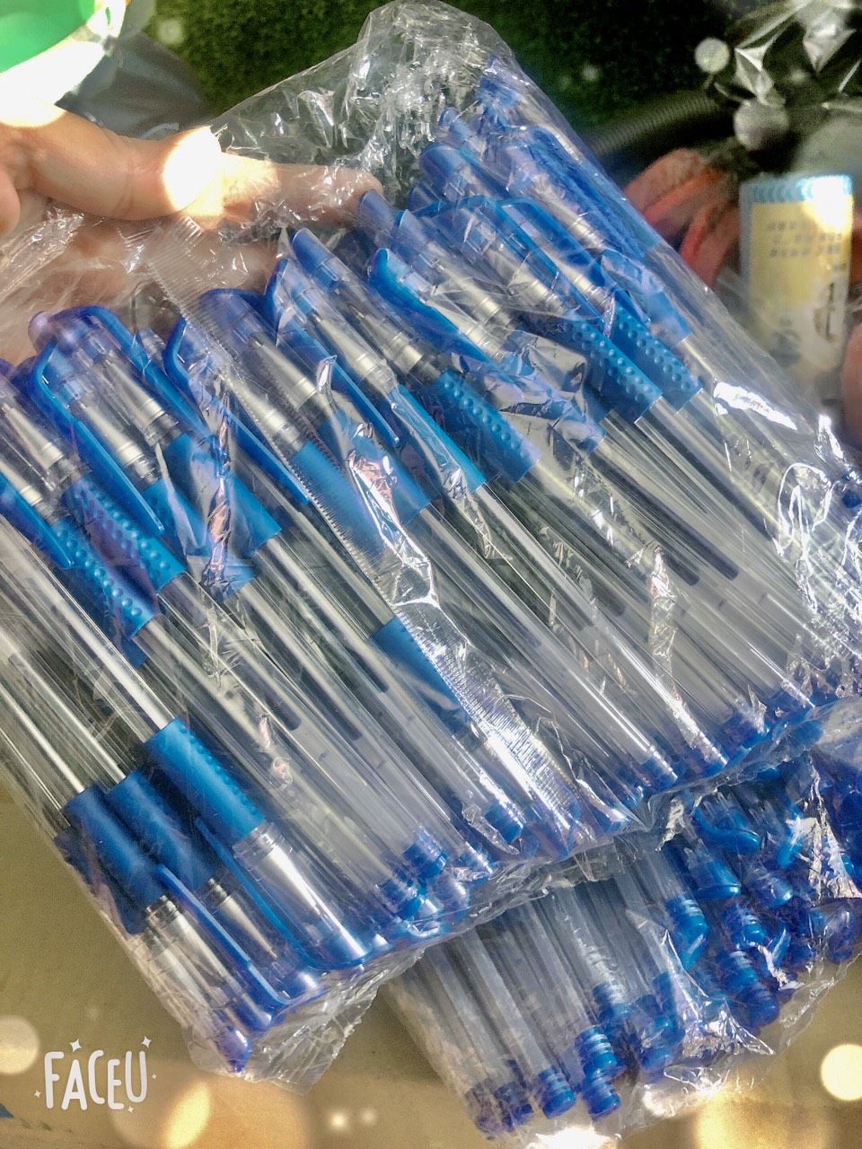 SET 50 CÂY VIẾT MỰC NƯỚC 